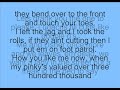 Usher - Yeah lyrics