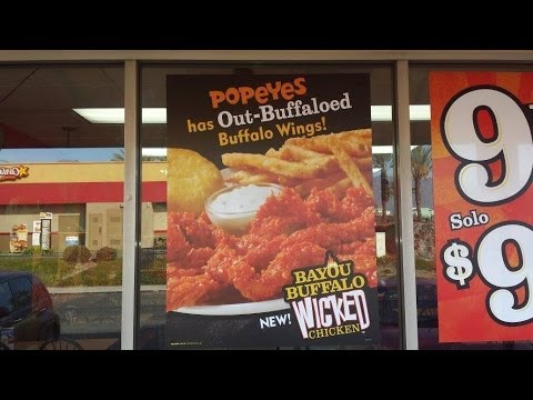 Popeyes On Elmwood Buffalo Ny Number