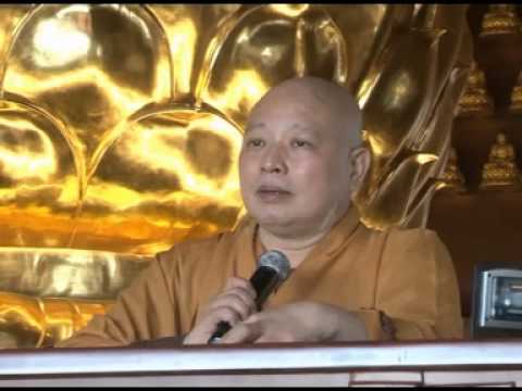 Ý Nghĩa Lập Đàn Dược Sư - Bài 3