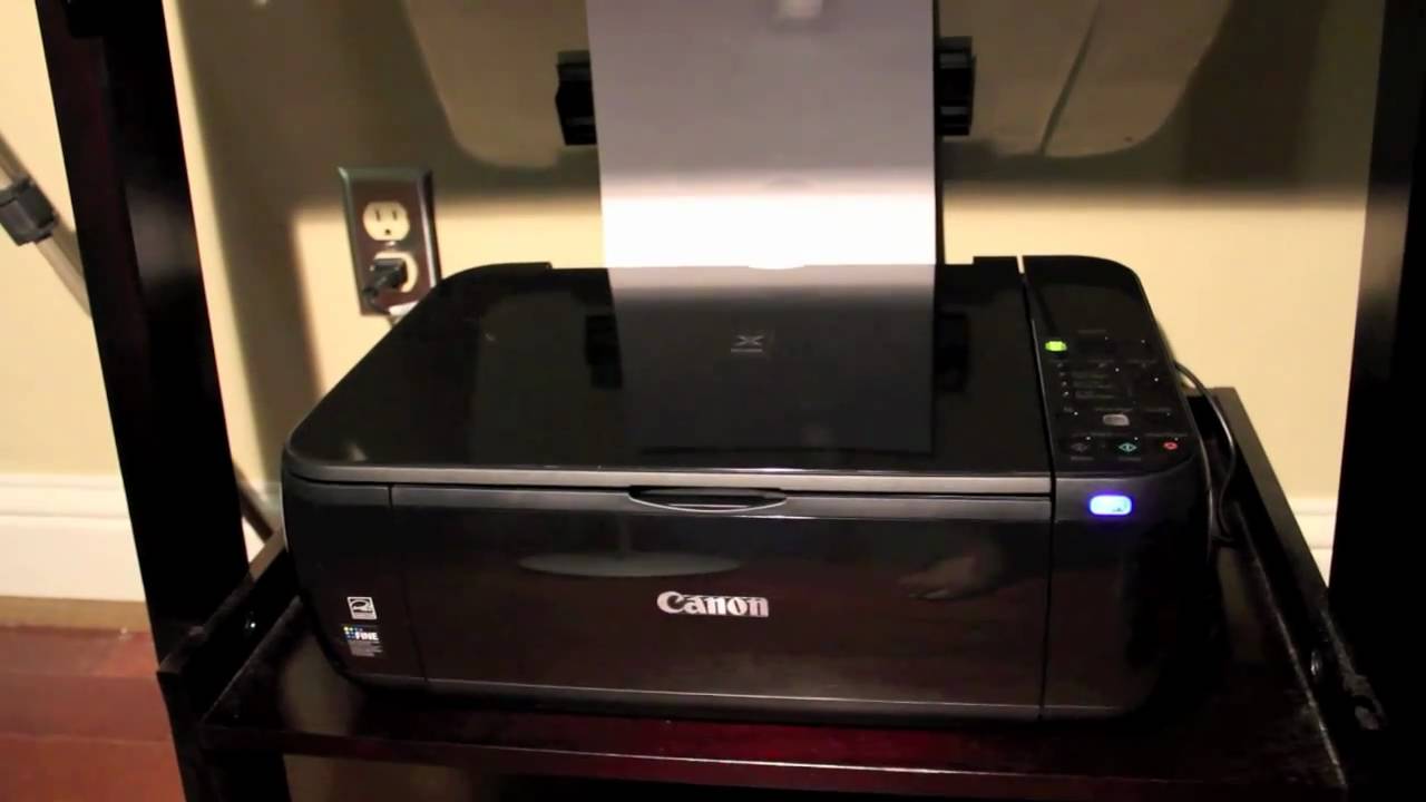 canon mp210 printer scanner