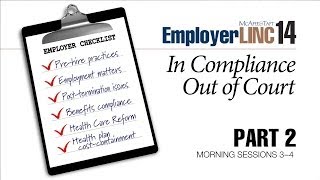 EmployerLINC 2014 - Part 2
