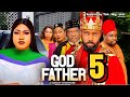 GOD FATHER SEASON 5 (New Trending Nigerian Nollywood Movie 2024) Frederick Leonard, Queeneth Hilbert