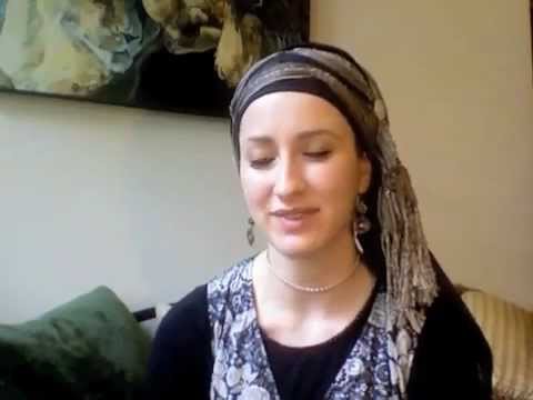 NOT FINISHED (why married Jewish women cover their hair and why I love ...