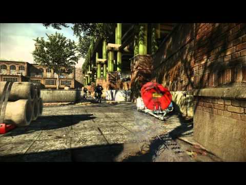 Crysis 2 - Be Invisible