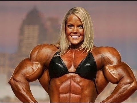 Female steroid use effects