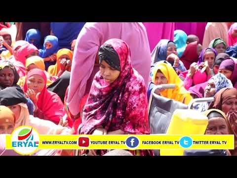 Download Shiikh Rusheye Oo Maanta Soo Gabagabeyey Shaqadii Cilaajinta Ee Uu ka hayey Magalada Burco