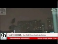 DOS OVNI SOBRE EL CIELO DE CHINA, BEJING 14 DE SEPTIEMBRE 2011