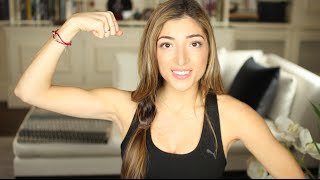 Diet & Fitness Routine + Top 10 Tips | Amelia Liana