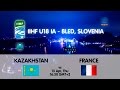 Kazakhstan - France