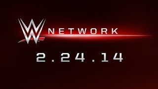 WWE officially announces the launch of WWE Network