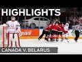 Canada vs. Belarus (QF)