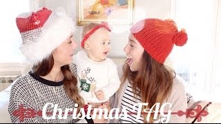 ♥ Christmas TAG!! ♥