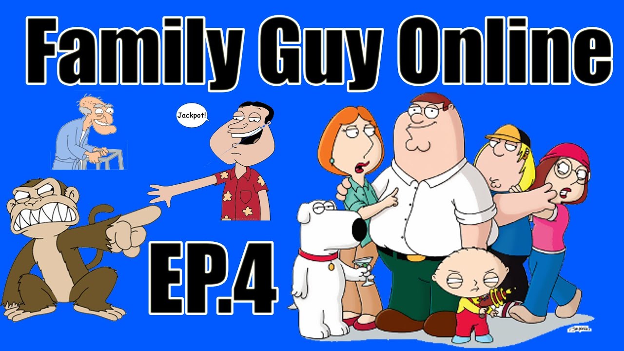 family guy online gameplay family guy online gameplay