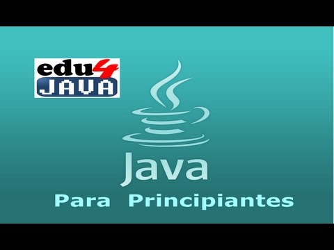 JAVA TUTORIALES java tutoriales:
