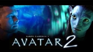 Avatar 2 und mehr - Geile Filme 2015/2016 - Teil 1