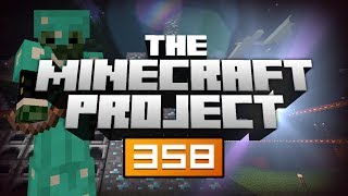 THE BEHEADING WEAPON! - The Minecraft Project Episode #358