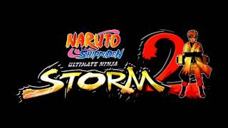 Naruto Shippuden Ultimate Ninja Storm 2 - Menu Soundtrack