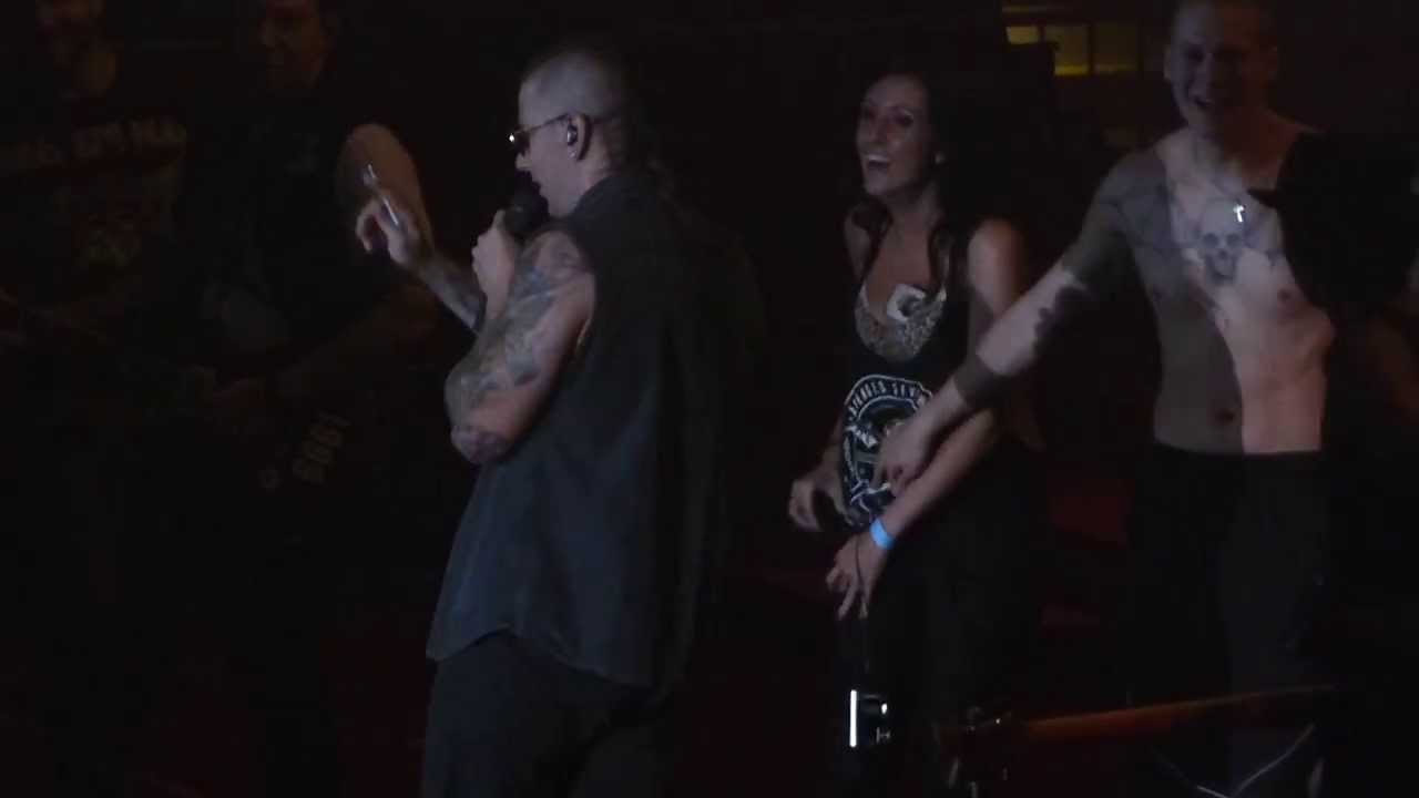 quot hail to the king amp fan gets tattoo signed by band quot hail to the king amp fan gets tattoo signed by band