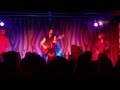 Tristan Prettyman - Love Love Love - Doug Fir Lounge, Portland