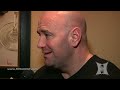Dana White on Pettis vs Diaz, Roy Nelson at NSAC, UFC 169 / Super Bowl Dilemma + TRT