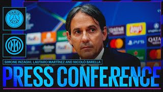 PSG - INTER | PRE-MATCH PRESS CONFERENCE LIVE 🎙️⚫🔵??