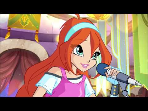 Hình ảnh trong video Winx Club: 5x23 Musa and Riven Duet! HD!