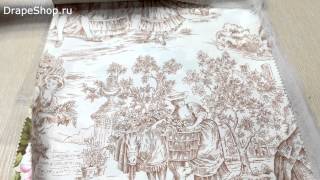Каталог тканей Alicante collection