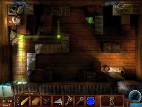 Midnight Mysteries: Salem Witch Trials Walkthrough - Salem Customs ...