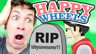 I KILLED HIM - Happy Wheels