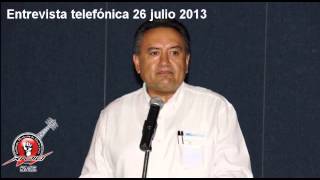 SME Entrevista Martin Esparza 26jul13