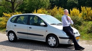 Klokje Rond - Renault Scénic