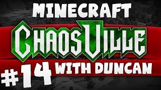 Minecraft - Chaosville #14 - A new quest