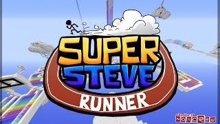 [Minecraft] Super Steve Runner - Prêt .. Partez !