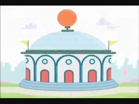 Wow Wow Wubbzy - Hoop Dreamz (Part 1 / 2) - YouTube