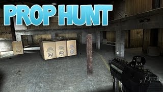 Latten, LACHFLASH, Mülltonnen - PROP HUNT (Hide and Seek) - Gaming Montage