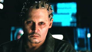 Transcendence Official Trailer #1 (HD) Johnny Depp, Morgan Freeman