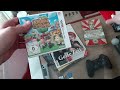 Ausgepackt! #25 ~ Animal Crossing (Premium Edition) / New Super Mario Bros Wii U / Monster Hunter 3