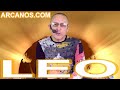 Video Horóscopo Semanal LEO  del 22 al 28 Enero 2023 (Semana 2023-04) (Lectura del Tarot)