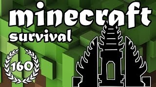 Minecraft Survival - Aflevering 160 "Een jungletempel!"