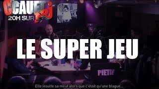 Elle insulte sa meuf alors que c'était qu'une blague...  - C'Cauet sur NRJ