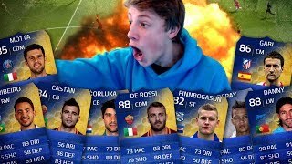 CRAZY TOTS PINKSLIPS!! - FIFA 14 LIVE