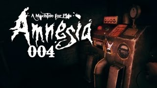 AMNESIA: A MACHINE FOR PIGS #004 - Ein fataler Absturz [HD+] [Facecam] | Let's Play Amnesia