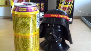 Darth Vader se seznamuje s Big Shock! novinkou