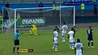 Говерла - Динамо Киев 1:2 видео