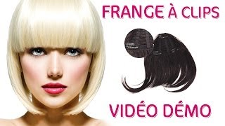 Frange à Clips / Royal Extension