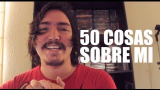 50 Cosas sobre mi (Eduardo Gutiérrez)