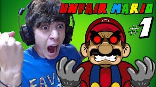 PEGGIO DI CAT MARIO!! - Unfair Mario - #1