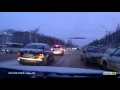 Уфа ДТП на зимней дороге