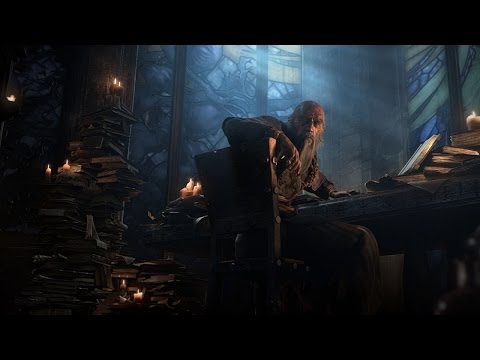 Новый ролик Diablo III: Opening Cinimatic
