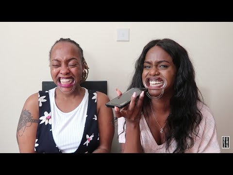 Funny Whisper Challenge